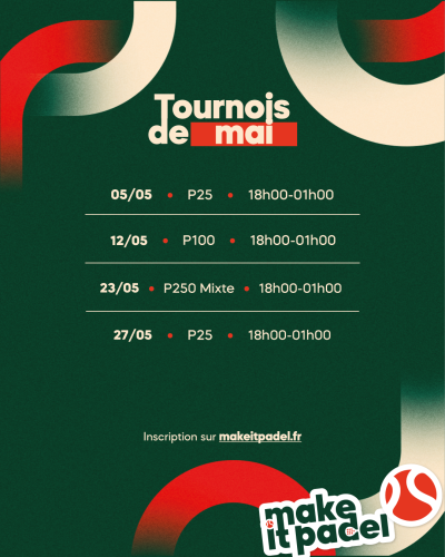 Tournois-Mai